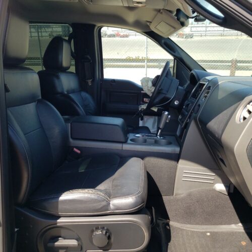 Used 2005 Ford F-150 Door Handle Exterior RH