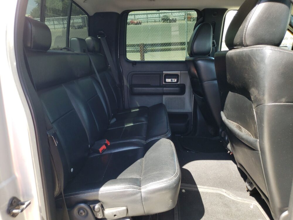 Used 2005 Ford F-150 Door Handle Exterior RH