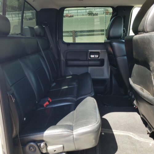 Used 2005 Ford F-150 Door Handle Exterior RH