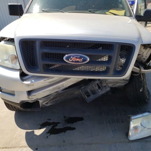 Used 2005 Ford F-150 Door Handle Exterior RH