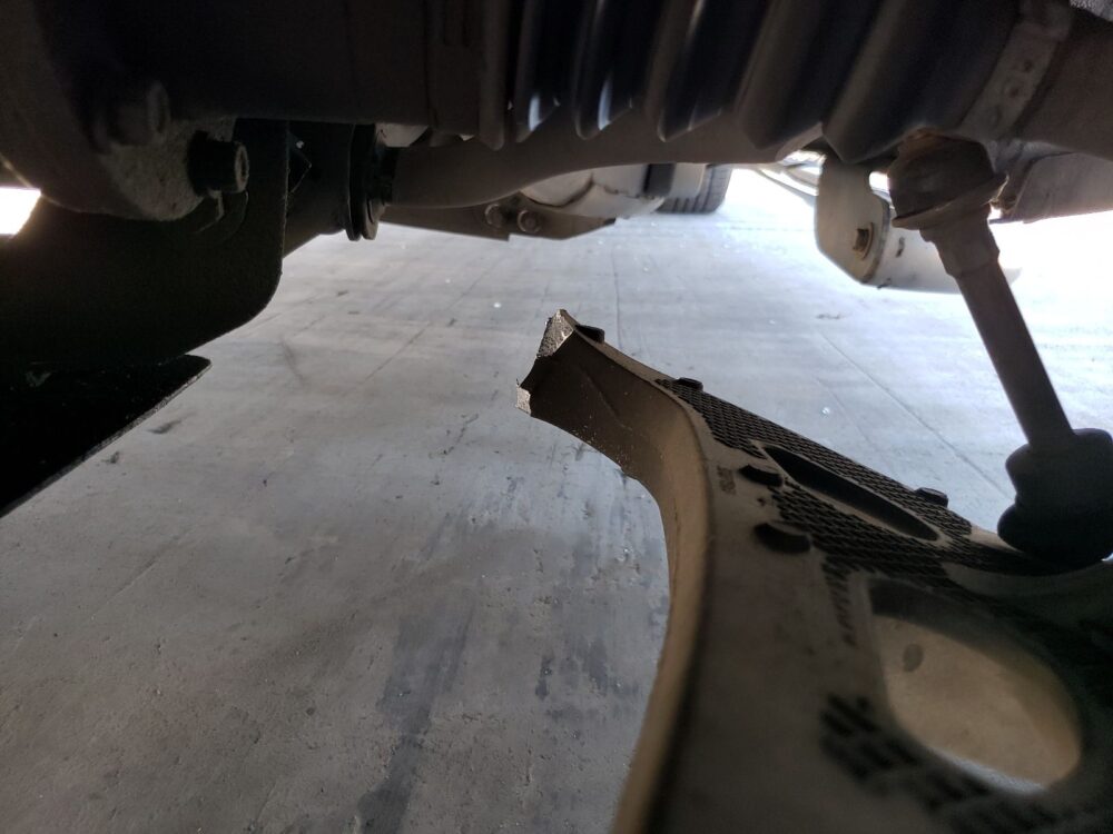Used 2005 Ford F-150 Door Handle Exterior RH