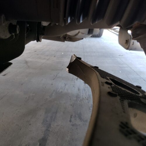 Used 2005 Ford F-150 Door Handle Exterior RH