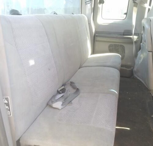 Used 2003 Ford F-250 Super Duty Side View Mirror RH