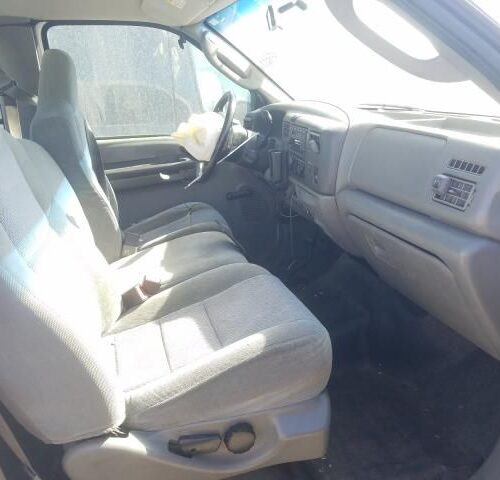 Used 2003 Ford F-250 Super Duty Side View Mirror RH