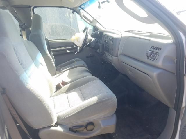 Used 2003 Ford F-250 Super Duty Side View Mirror RH