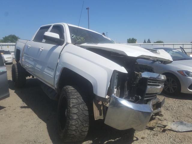 1J8299_0 Used 2018 Chevrolet Silverado 2500 Side View Mirror RH