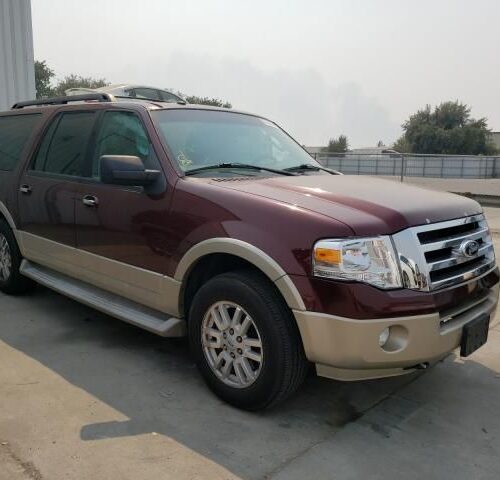 1J8300_0 Used 2009 Ford Expedition Third Seat Switch (Van)