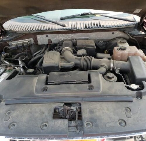 1J8300_10 Used 2009 Ford Expedition Third Seat Switch (Van)