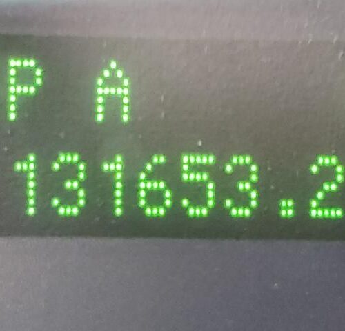 1J8300_2 Used 2009 Ford Expedition Third Seat Switch (Van)
