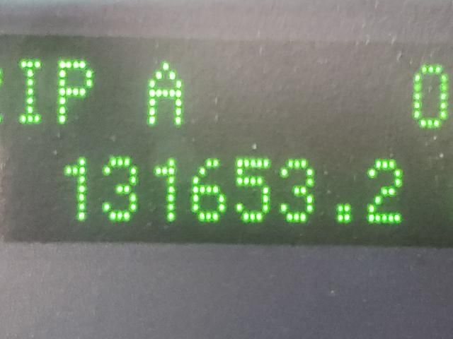 1J8300_2 Used 2009 Ford Expedition Third Seat Switch (Van)