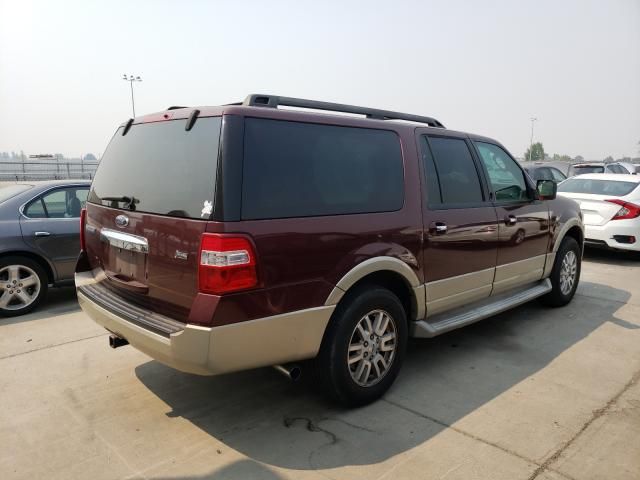 1J8300_3 Used 2009 Ford Expedition Third Seat Switch (Van)