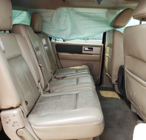1J8300_4 Used 2009 Ford Expedition Third Seat Switch (Van)