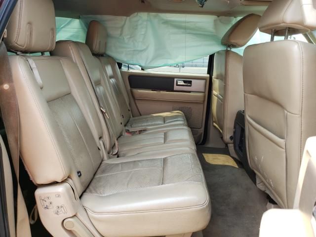 1J8300_4 Used 2009 Ford Expedition Third Seat Switch (Van)