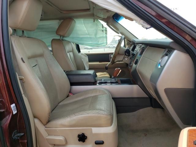 1J8300_6 Used 2009 Ford Expedition Third Seat Switch (Van)