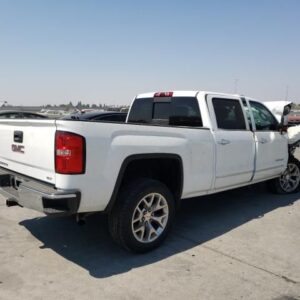 2015 GMC Sierra 1500 Axle Assembly Rear