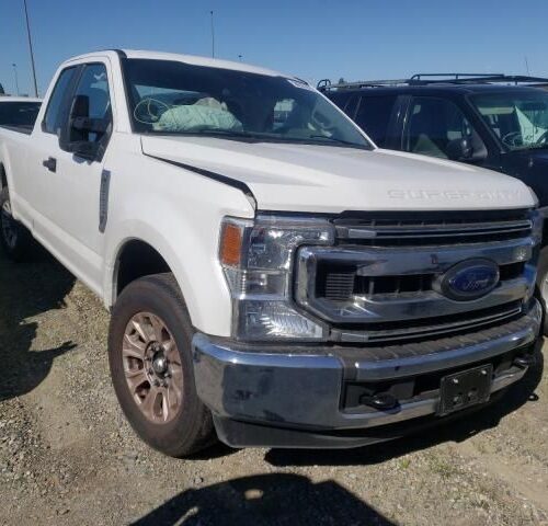 Used 2020 Ford F-250 Super Duty Engine / Motor Control Module LC3Z12A650AANP
