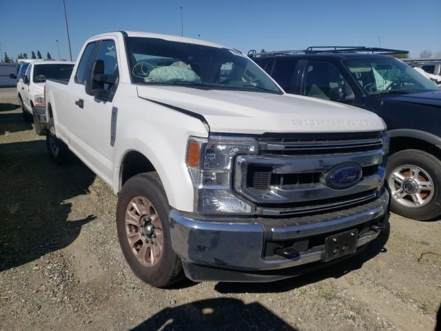 Used 2020 Ford F-250 Super Duty Leaf Spring Rear
