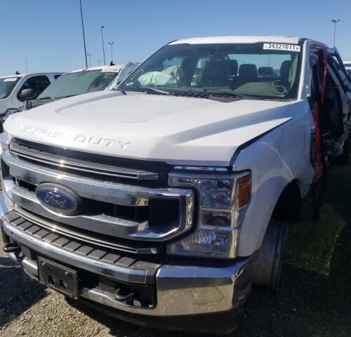 Used 2020 Ford F-250 Super Duty Engine / Motor Control Module LC3Z12A650AANP