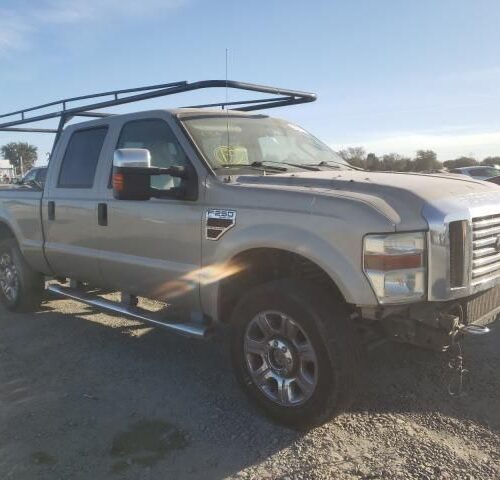 Used 2008 Ford F-250 Super Duty Cab Clip