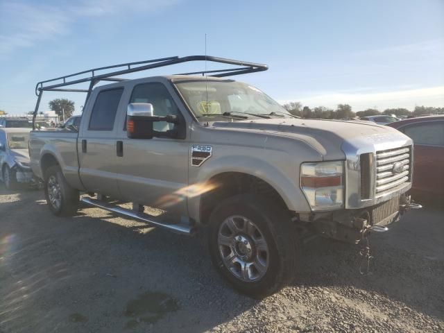 1J8304_0 Used 2008 Ford F-250 Super Duty Speedometer Head / Cluster