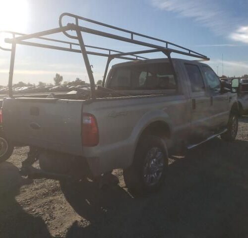 Used 2008 Ford F-250 Super Duty Cab Clip