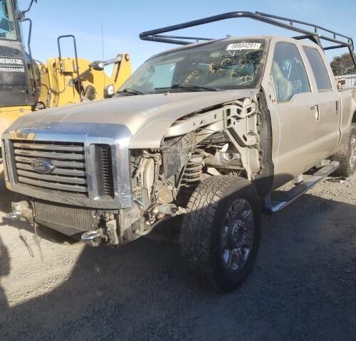 Used 2008 Ford F-250 Super Duty Cab Clip