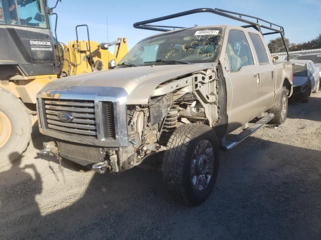 Used 2008 Ford F-250 Super Duty Cab Clip