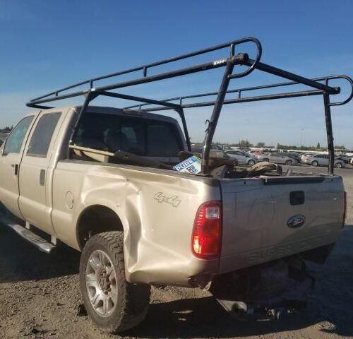 Used 2008 Ford F-250 Super Duty Cab Clip