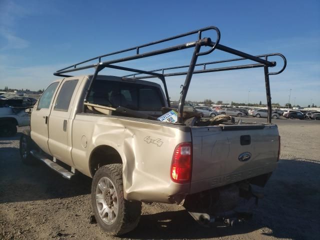 Used 2008 Ford F-250 Super Duty Cab Clip
