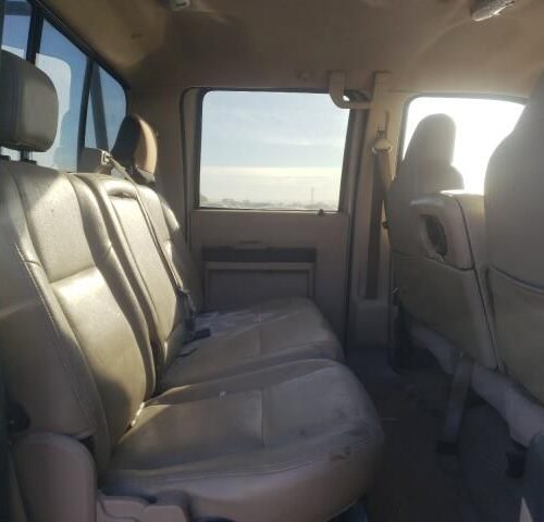 Used 2008 Ford F-250 Super Duty Cab Clip