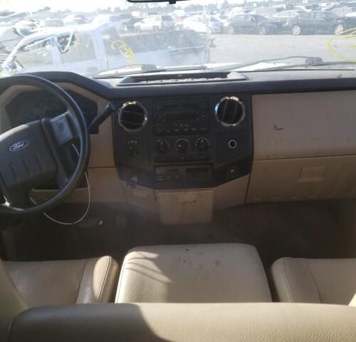 Used 2008 Ford F-250 Super Duty Cab Clip