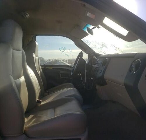 Used 2008 Ford F-250 Super Duty Cab Clip