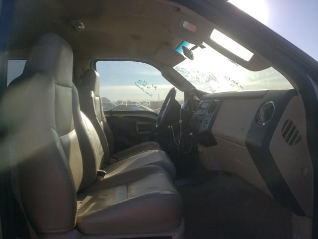 Used 2008 Ford F-250 Super Duty Cab Clip