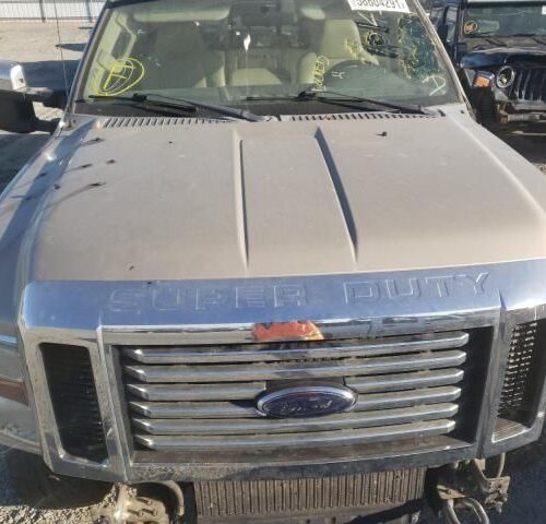 Used 2008 Ford F-250 Super Duty Cab Clip