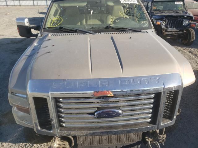 Used 2008 Ford F-250 Super Duty Cab Clip
