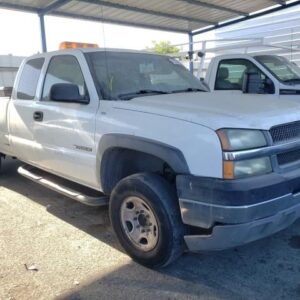 2003 Chevrolet Silverado 2500 Air Bag LH 15118217
