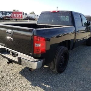 2011 Chevrolet Silverado 1500 Wheel