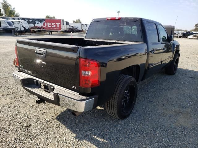 1K8306_0 Used 2011 Chevrolet Silverado 1500 Hitch / Tow Hook / Winch
