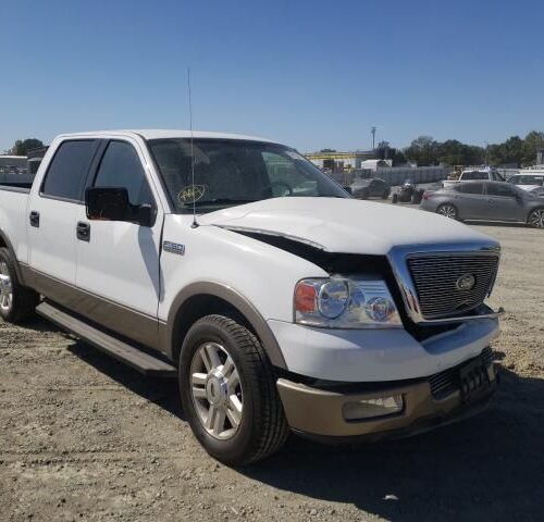 1K8309_0 Used 2004 Ford F-150 Decklid Tailgate