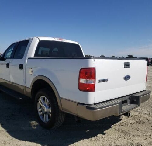 1K8309_10 Used 2004 Ford F-150 Decklid Tailgate