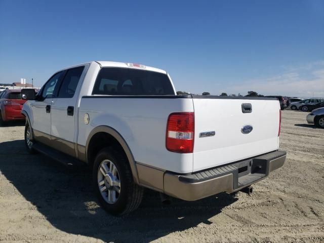 1K8309_10 Used 2004 Ford F-150 Decklid Tailgate