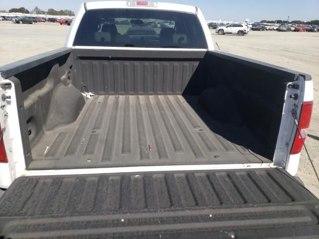1K8309_3 Used 2004 Ford F-150 Decklid Tailgate