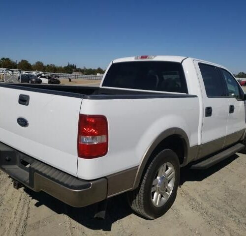 1K8309_4 Used 2004 Ford F-150 Decklid Tailgate