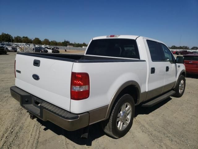 1K8309_4 Used 2004 Ford F-150 Decklid Tailgate