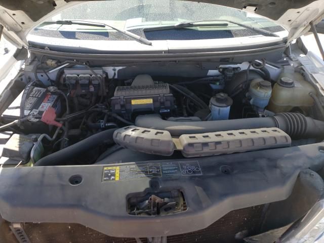 1K8309_8 Used 2004 Ford F-150 Decklid Tailgate