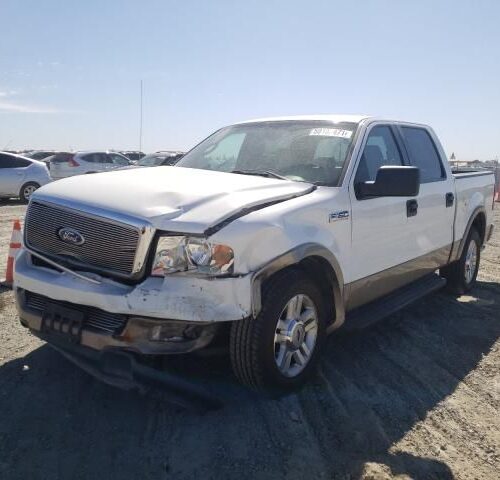1K8309_9 Used 2004 Ford F-150 Decklid Tailgate
