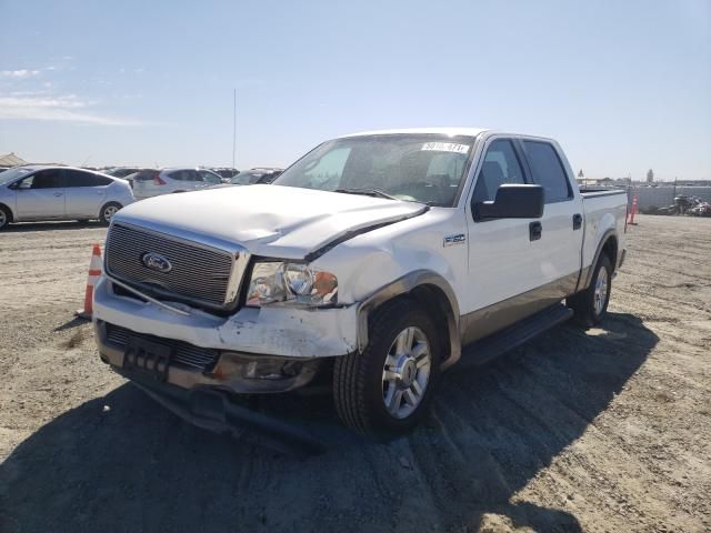 1K8309_9 Used 2004 Ford F-150 Decklid Tailgate