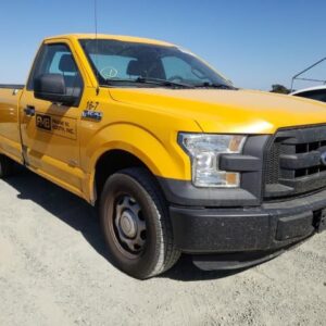 2016 Ford F-150 Headlamp Door / Cover RH