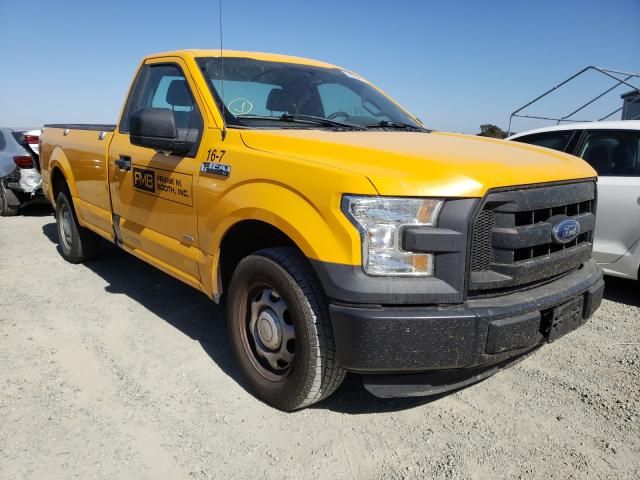 1K8310_0 Used 2016 Ford F-150 Headlamp Door / Cover RH