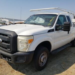2011 Ford F-350 Super Duty 6R140 Transmission Assembly